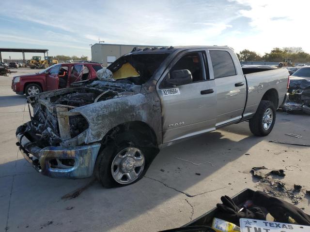 3C6UR5CLXNG325212 - 2022 RAM 2500 TRADESMAN ვერცხლისფერი ფოტო 1