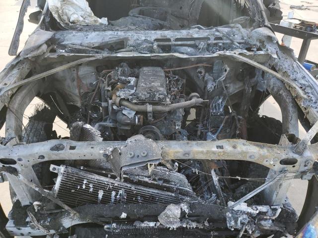 3C6UR5CLXNG325212 - 2022 RAM 2500 TRADESMAN ვერცხლისფერი ფოტო 11