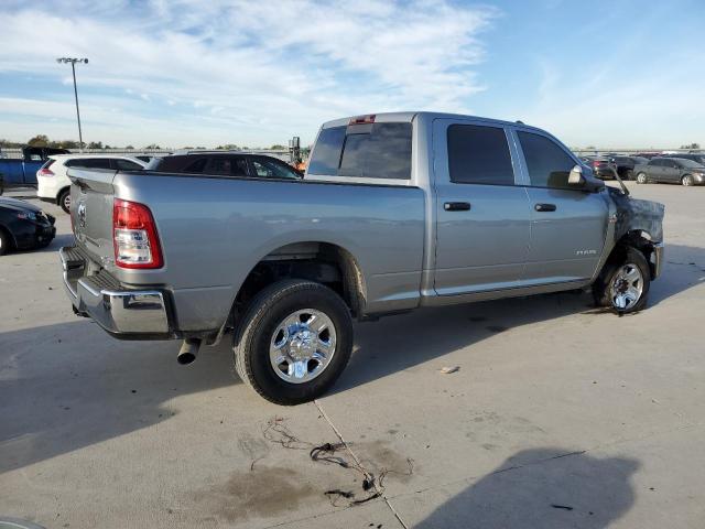 3C6UR5CLXNG325212 - 2022 RAM 2500 TRADESMAN ვერცხლისფერი ფოტო 3