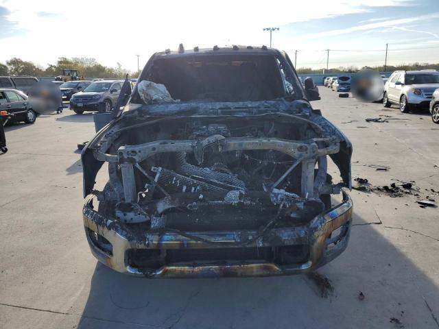 3C6UR5CLXNG325212 - 2022 RAM 2500 TRADESMAN ვერცხლისფერი ფოტო 5