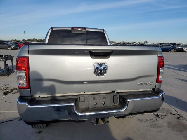 3C6UR5CLXNG325212 - 2022 RAM 2500 TRADESMAN ვერცხლისფერი ფოტო 6