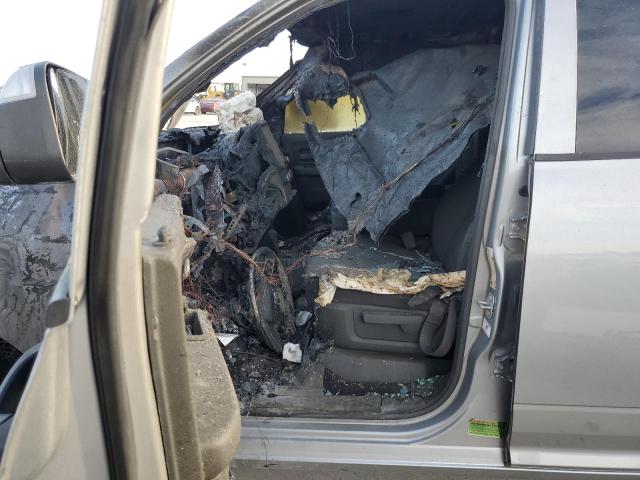 3C6UR5CLXNG325212 - 2022 RAM 2500 TRADESMAN ვერცხლისფერი ფოტო 7