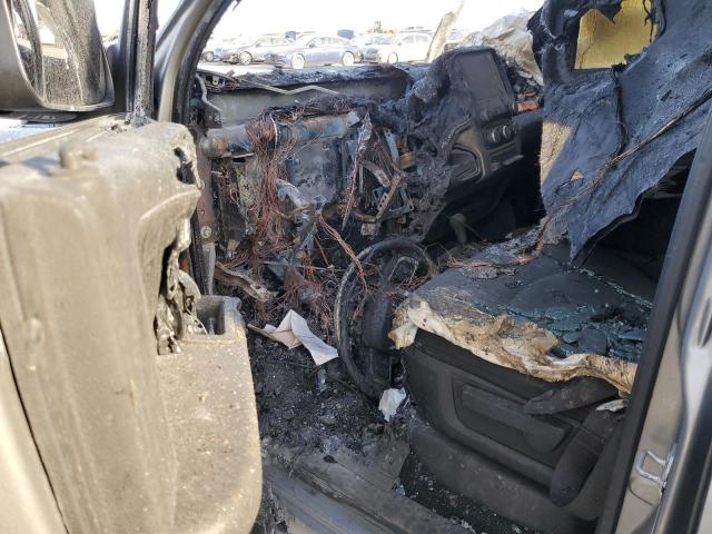 3C6UR5CLXNG325212 - 2022 RAM 2500 TRADESMAN ვერცხლისფერი ფოტო 8