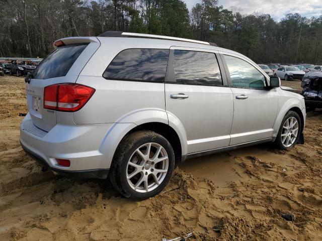 3C4PDDDG0DT532858 - 2013 DODGE JOURNEY CREW GRAY photo 3