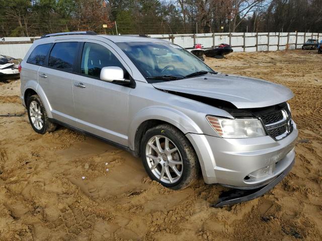 3C4PDDDG0DT532858 - 2013 DODGE JOURNEY CREW GRAY photo 4