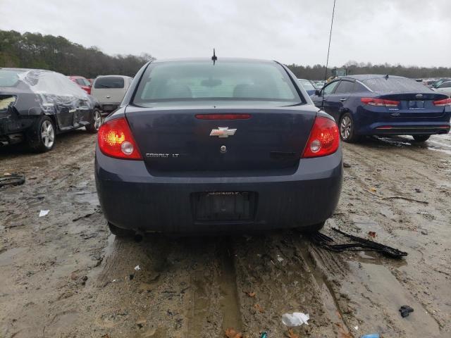 1G1AT58H397205361 - 2009 CHEVROLET COBALT LT BLUE photo 6