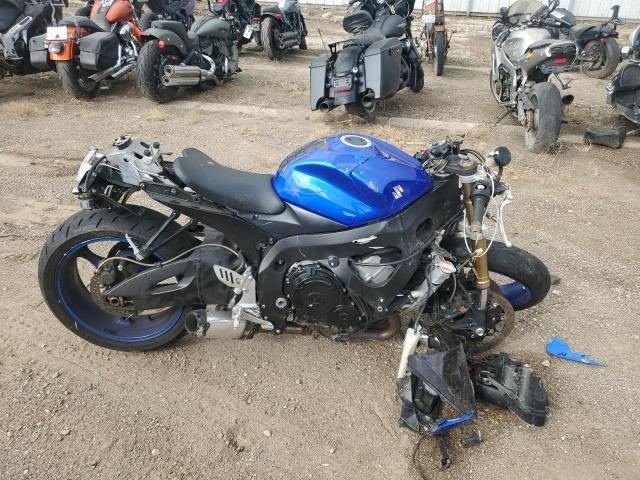2007 SUZUKI GSX-R600, 