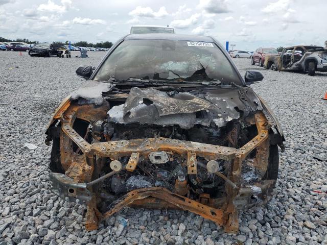 4T1G11AK2PU115814 - 2023 TOYOTA CAMRY SE NIGHT SHADE BLUE photo 5