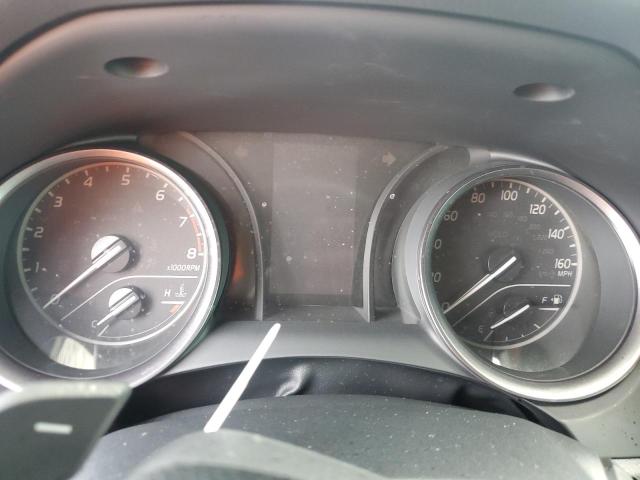 4T1G11AK2PU115814 - 2023 TOYOTA CAMRY SE NIGHT SHADE BLUE photo 9