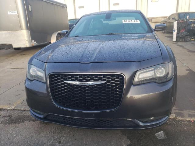 2C3CCAGG9FH808790 - 2015 CHRYSLER 300 S CHARCOAL photo 5