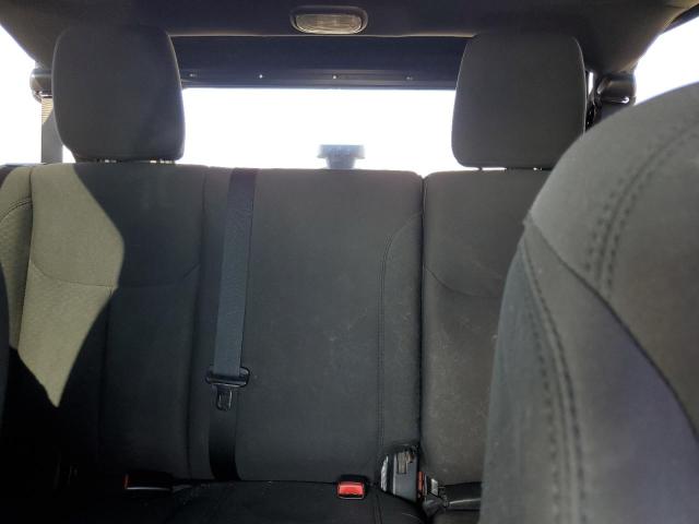 1C4BJWDG7GL179159 - 2016 JEEP WRANGLER U SPORT GRAY photo 10