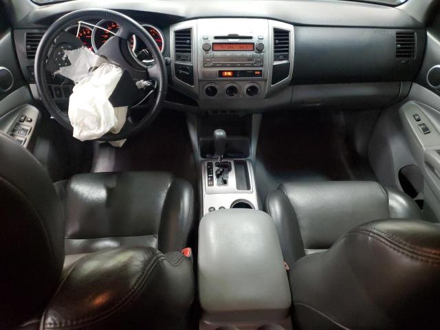 3TMLU42N09M024794 - 2009 TOYOTA TACOMA DOUBLE CAB Blau Foto 8