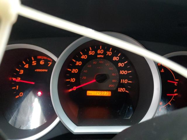 3TMLU42N09M024794 - 2009 TOYOTA TACOMA DOUBLE CAB Blau Foto 9