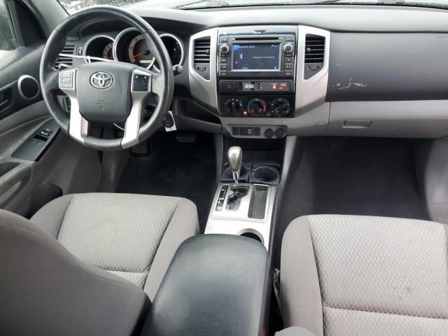 5TFTX4CN6DX034917 - 2013 TOYOTA TACOMA ACCESS CAB GREEN photo 8