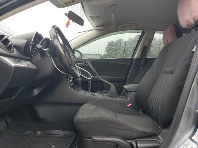 JM1BL1TG4D1727480 - 2013 MAZDA 3 I TEAL photo 7