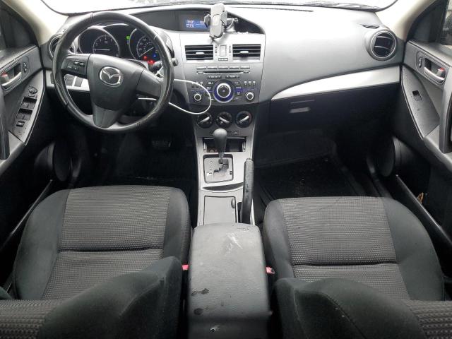 JM1BL1TG4D1727480 - 2013 MAZDA 3 I TEAL photo 8