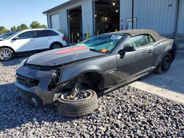 2012 CHEVROLET CAMARO LT, 