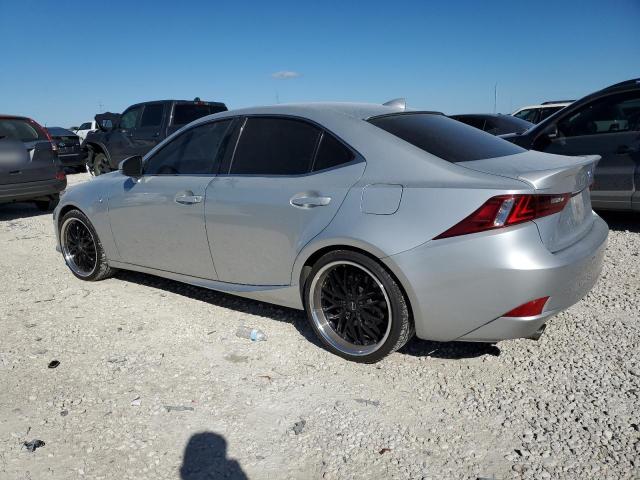 JTHBA1D20G5001569 - 2016 LEXUS IS 200T WHITE photo 2