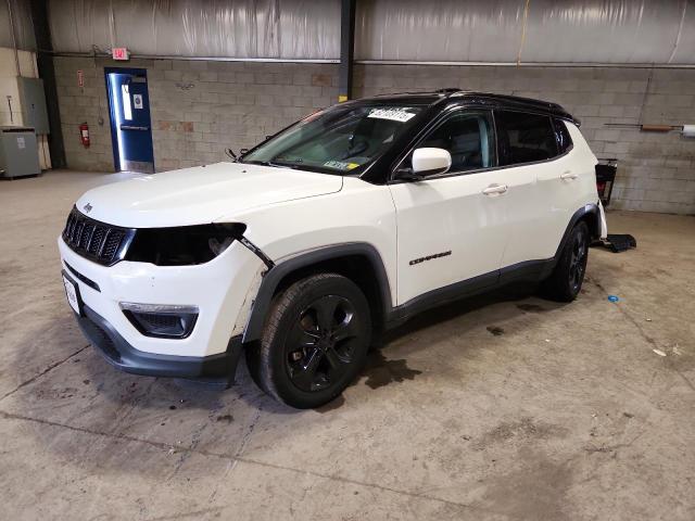 2018 JEEP COMPASS LATITUDE, null