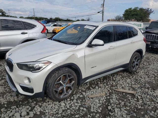 2018 BMW X1 XDRIVE28I, 