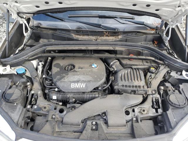 WBXHT3C38J5K23508 - 2018 BMW X1 XDRIVE28I WHITE photo 12