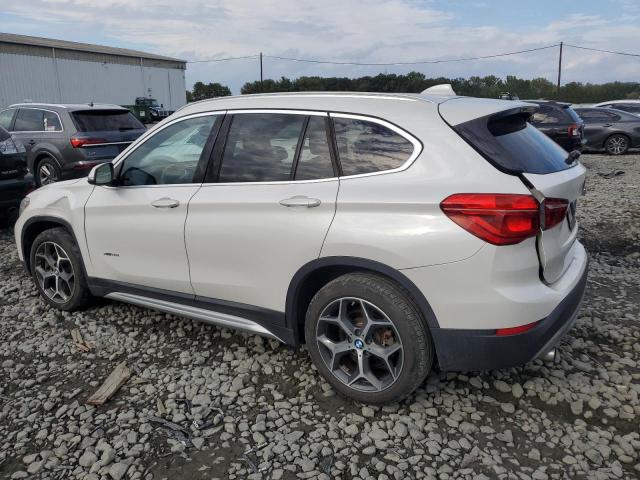 WBXHT3C38J5K23508 - 2018 BMW X1 XDRIVE28I WHITE photo 2