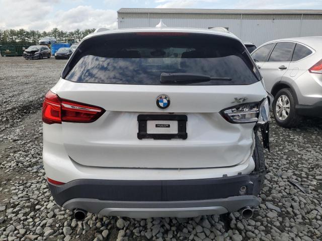 WBXHT3C38J5K23508 - 2018 BMW X1 XDRIVE28I WHITE photo 6