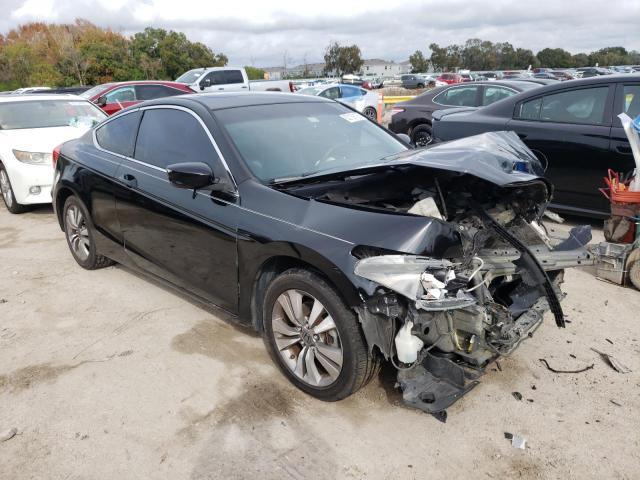 1HGCS1B8XCA014794 - 2012 HONDA ACCORD EXL BLACK photo 4