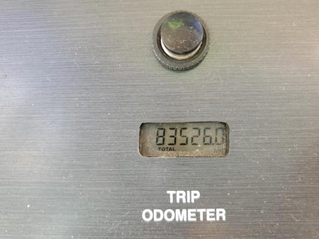 1RF120619Y2010534 - 2000 ROADMASTER RAIL DYANASTER WHITE photo 8