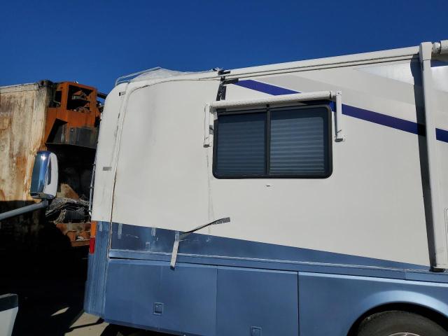 1RF120619Y2010534 - 2000 ROADMASTER RAIL DYANASTER WHITE photo 9