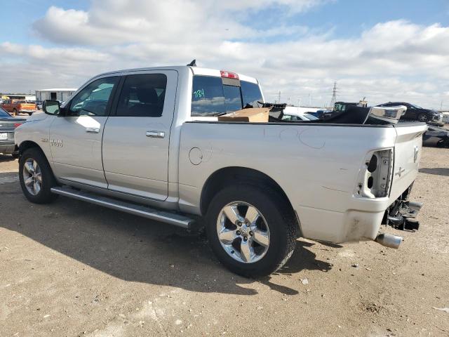 1C6RR6LT6GS209271 - 2016 RAM 1500 SLT SILVER photo 2