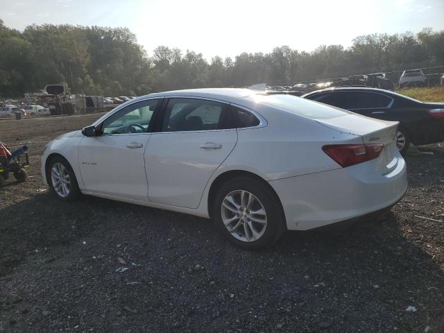 1G1ZD5ST3JF135111 - 2018 CHEVROLET MALIBU LT Ağ foto 2