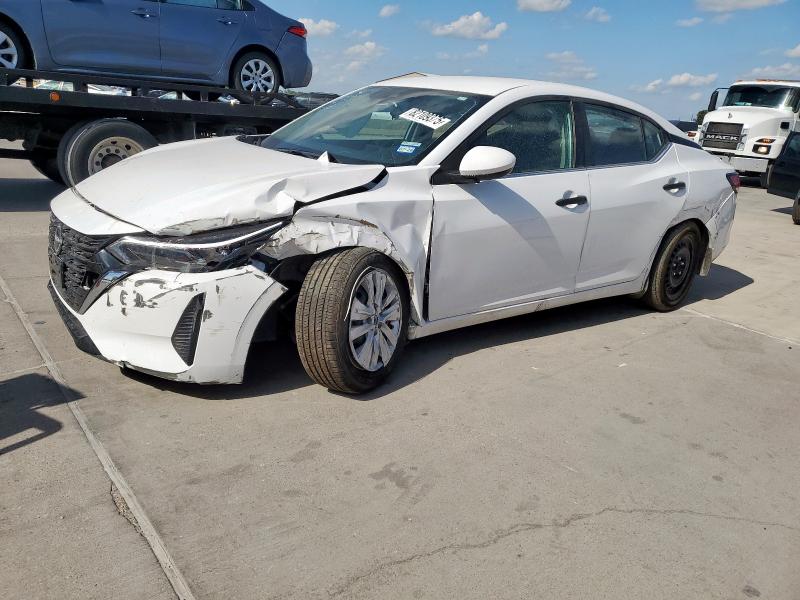 2024 NISSAN SENTRA S, 