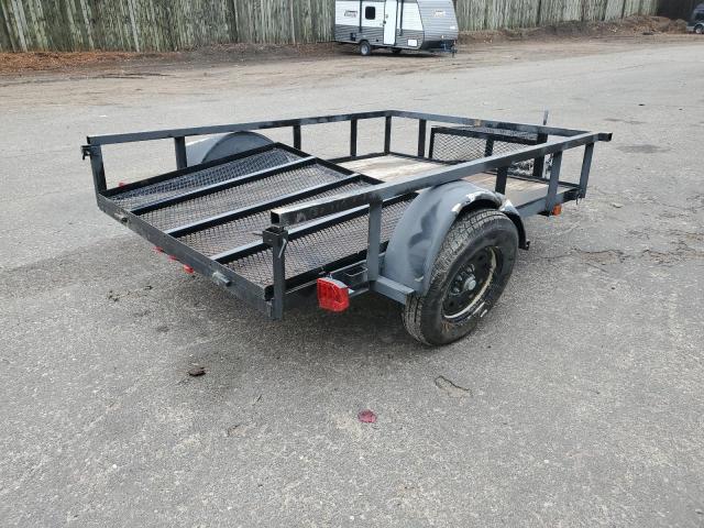 NOVINPLATE8210941 - 2019 UTILITY TRAILER Qara foto 4
