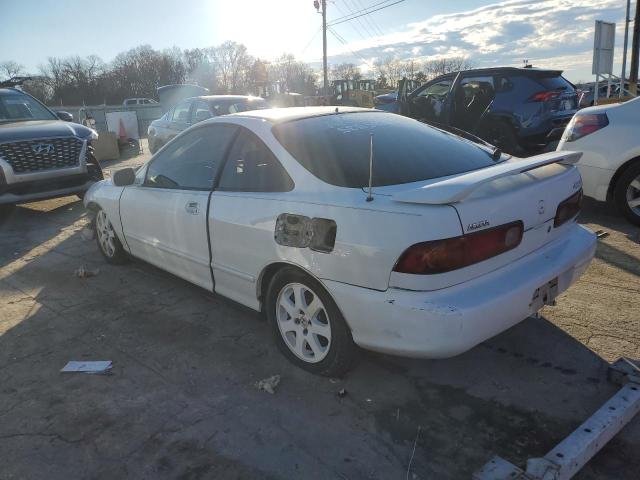 JH4DC4466SS038322 - 1995 ACURA INTEGRA SE WHITE photo 2