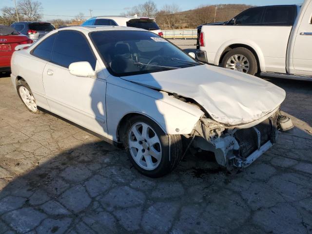 JH4DC4466SS038322 - 1995 ACURA INTEGRA SE WHITE photo 4