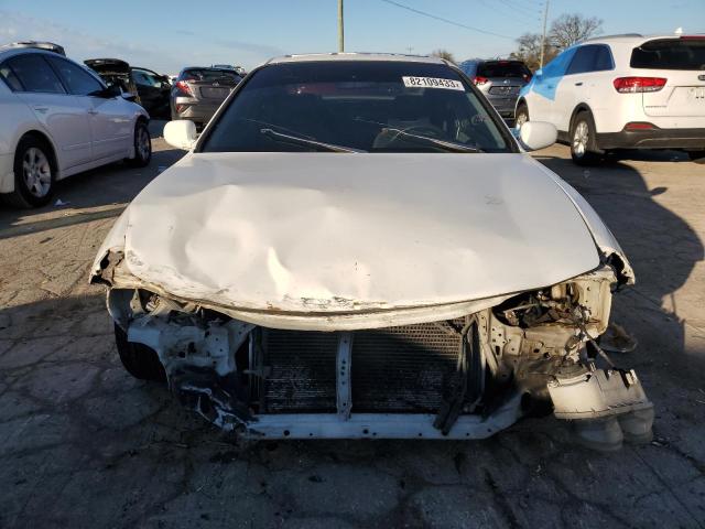 JH4DC4466SS038322 - 1995 ACURA INTEGRA SE WHITE photo 5