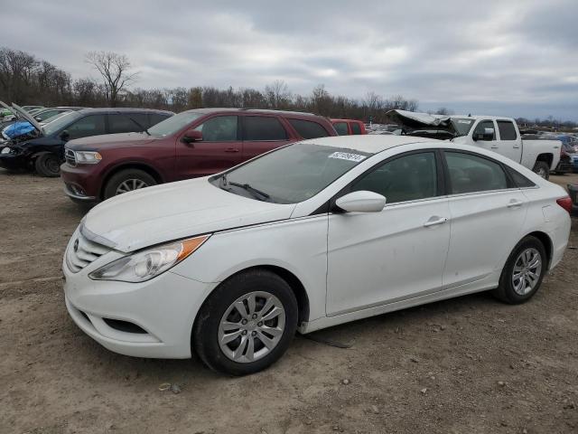 2013 HYUNDAI SONATA GLS, 