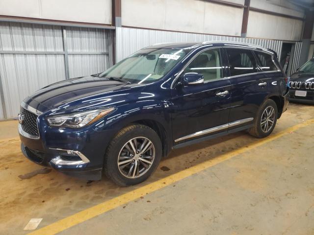 2017 INFINITI QX60, 