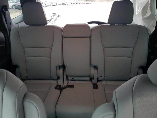 5FNYF8H56PB036044 - 2023 HONDA PASSPORT EXL SILVER photo 10