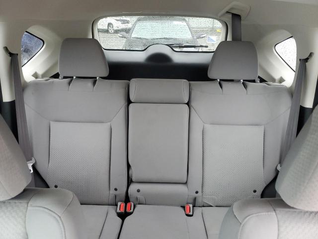 2HKRM4H50GH653976 - 2016 HONDA CR-V EX GRAY photo 10