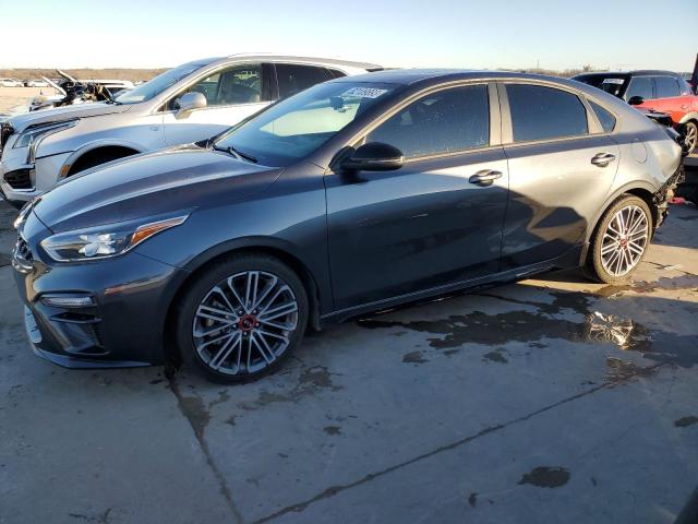 2021 KIA FORTE GT, 