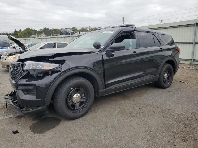 2025 FORD EXPLORER POLICE INTERCEPTOR, 