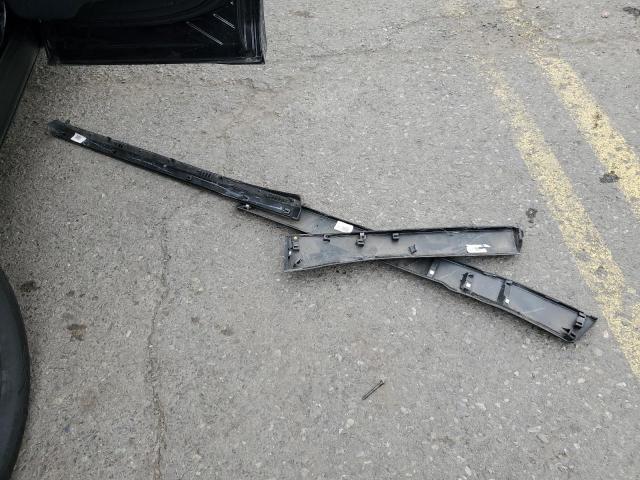 1FM5K8AB0SGA74359 - 2025 FORD EXPLORER POLICE INTERCEPTOR შავი ფოტო 13