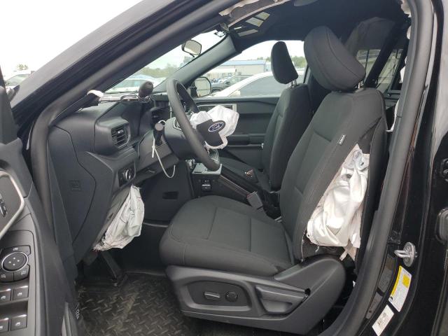 1FM5K8AB0SGA74359 - 2025 FORD EXPLORER POLICE INTERCEPTOR შავი ფოტო 7