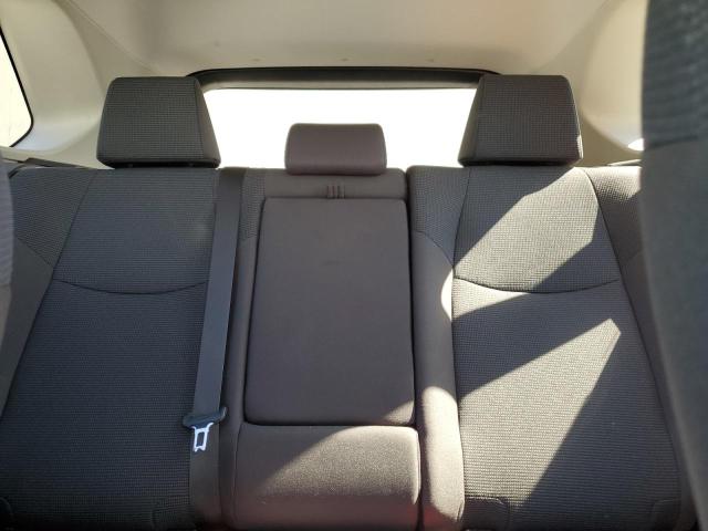 2T3H1RFV1SC312111 - 2025 TOYOTA RAV4 LE SILVER photo 10