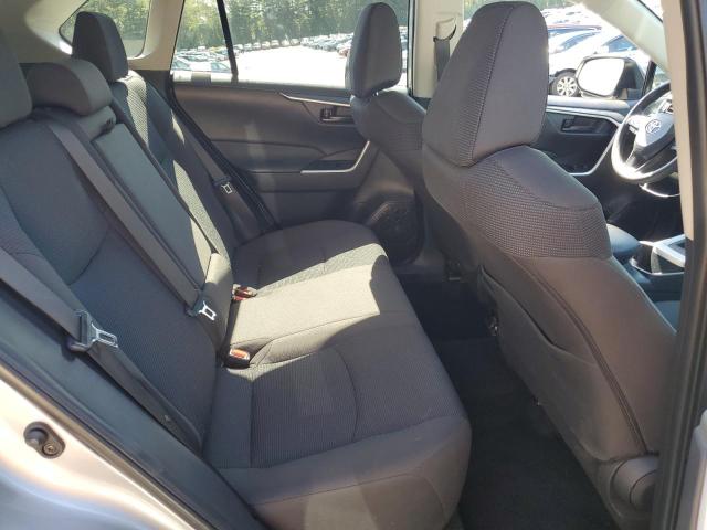 2T3H1RFV1SC312111 - 2025 TOYOTA RAV4 LE SILVER photo 11