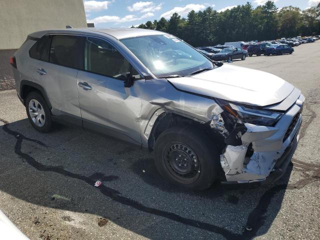 2T3H1RFV1SC312111 - 2025 TOYOTA RAV4 LE SILVER photo 4