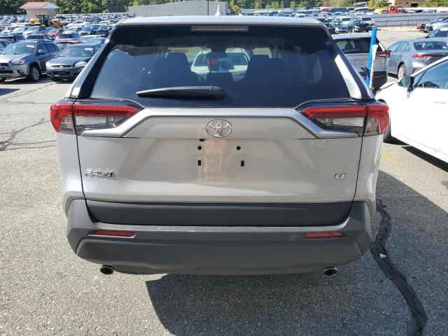 2T3H1RFV1SC312111 - 2025 TOYOTA RAV4 LE SILVER photo 6