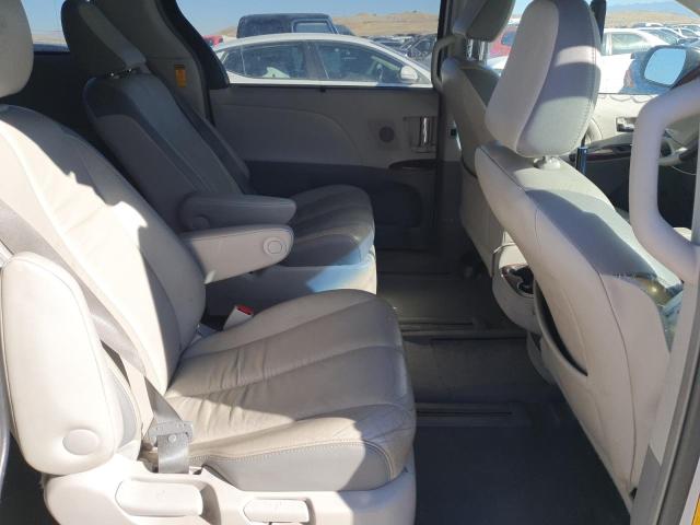 5TDDK3DC9ES081523 - 2014 TOYOTA SIENNA XLE Ağ foto 11